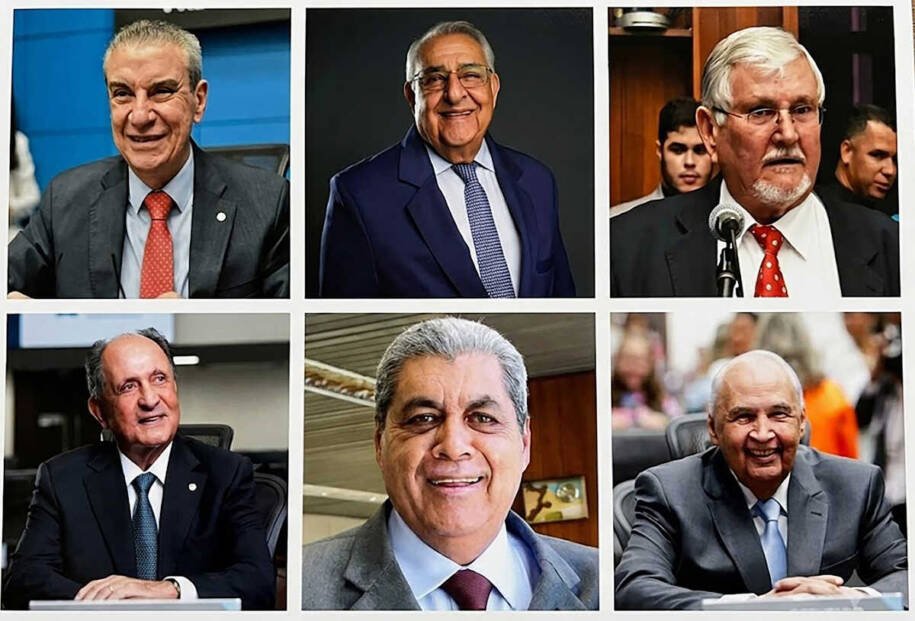 Eduardo Riedel enfrenta desafio com Assembleia Legislativa cheia de ex-governadores
