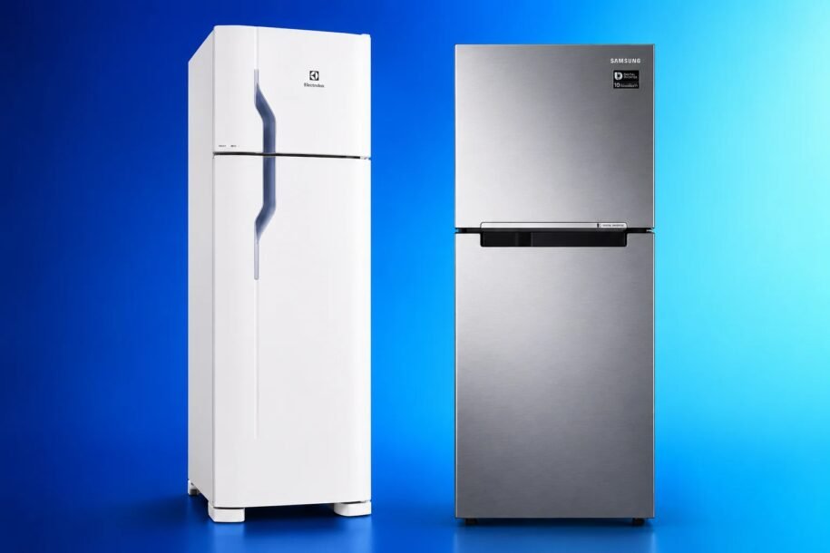 Electrolux e Continental revelam gastos de energia de geladeiras Frost Free e convencionais