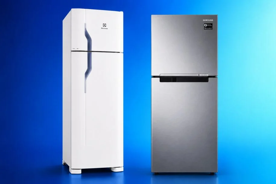 Electrolux e Continental revelam gastos de energia de geladeiras Frost Free e convencionais