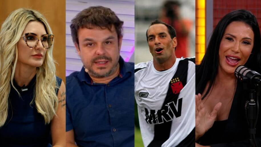 Eleições 2026: Celebridades como Adrilles Jorge e Antonia Fontenelle buscam votos!