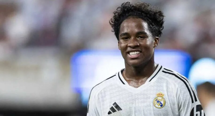 Endrick brilha com gol, mas futuro no Real Madrid é incerto após empate
