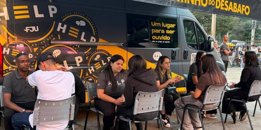 Esly Carvalho e Grupo Help transformam saúde mental no Brasil e na Venezuela