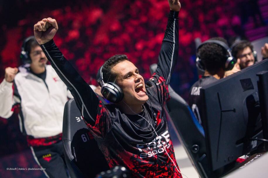 EWC 2026: Times brasileiros de Rainbow Six Siege buscam título inédito em Paris