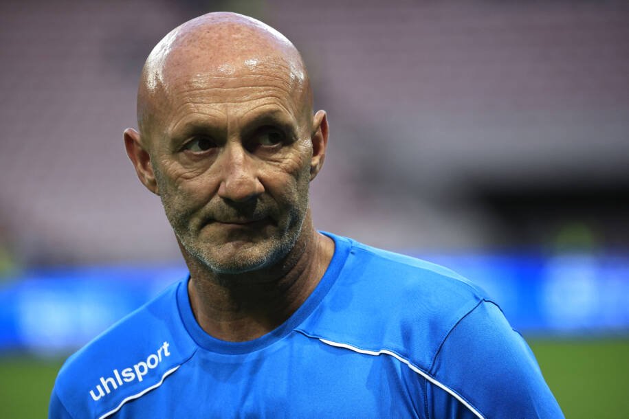 Fabien Barthez se junta a Zidane e assume treinamento dos goleiros da França