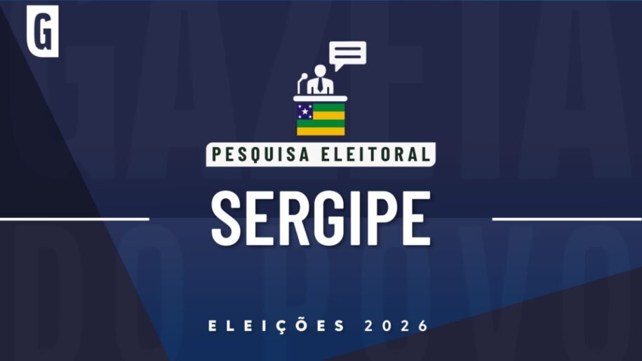 Fábio Mitidieri (PSD) lidera intenções de voto para governador em Sergipe e gera tensão