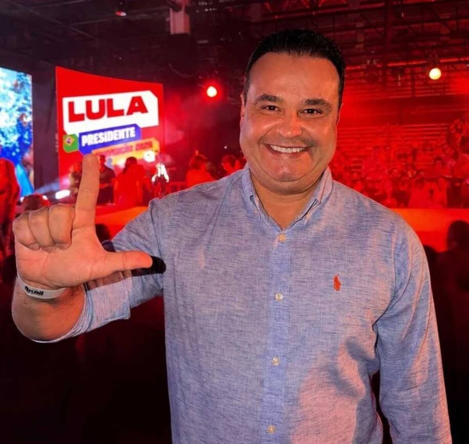 Fábio Trad promete palanque forte para Lula em MS após convenção do PT