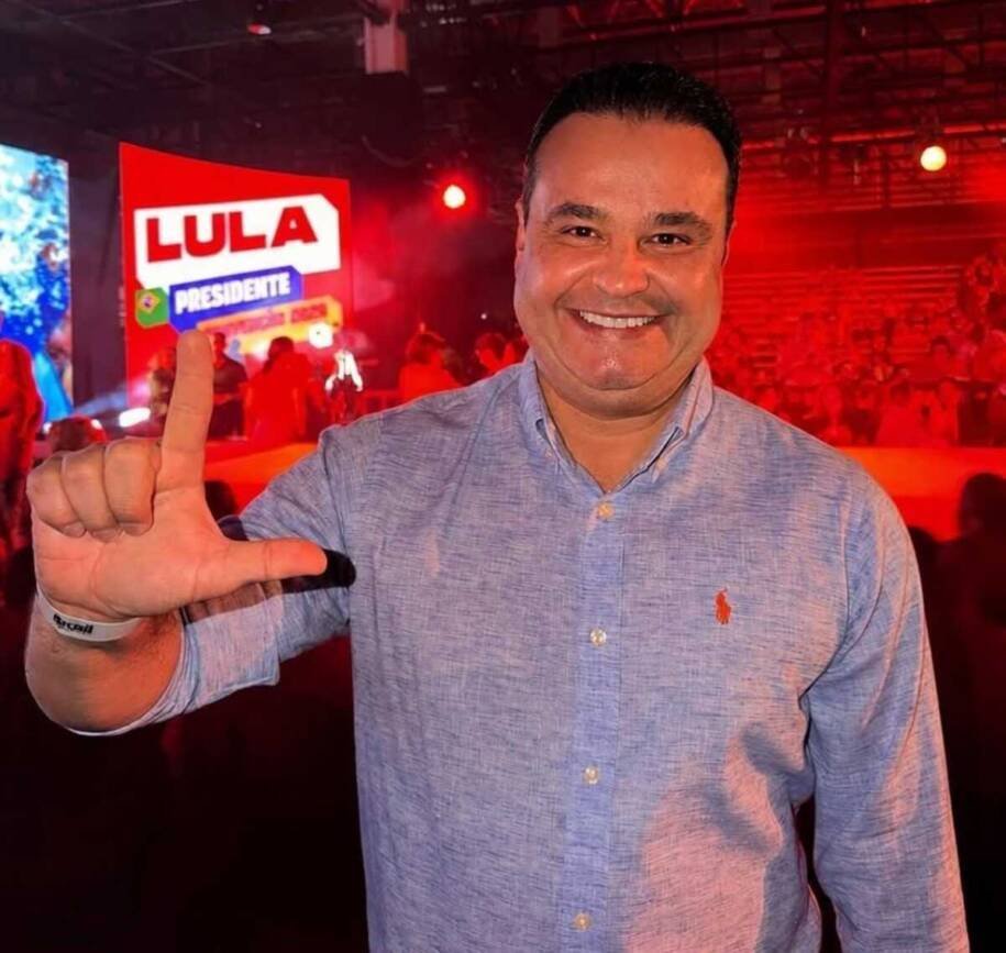 Fábio Trad promete palanque forte para Lula em MS após convenção do PT