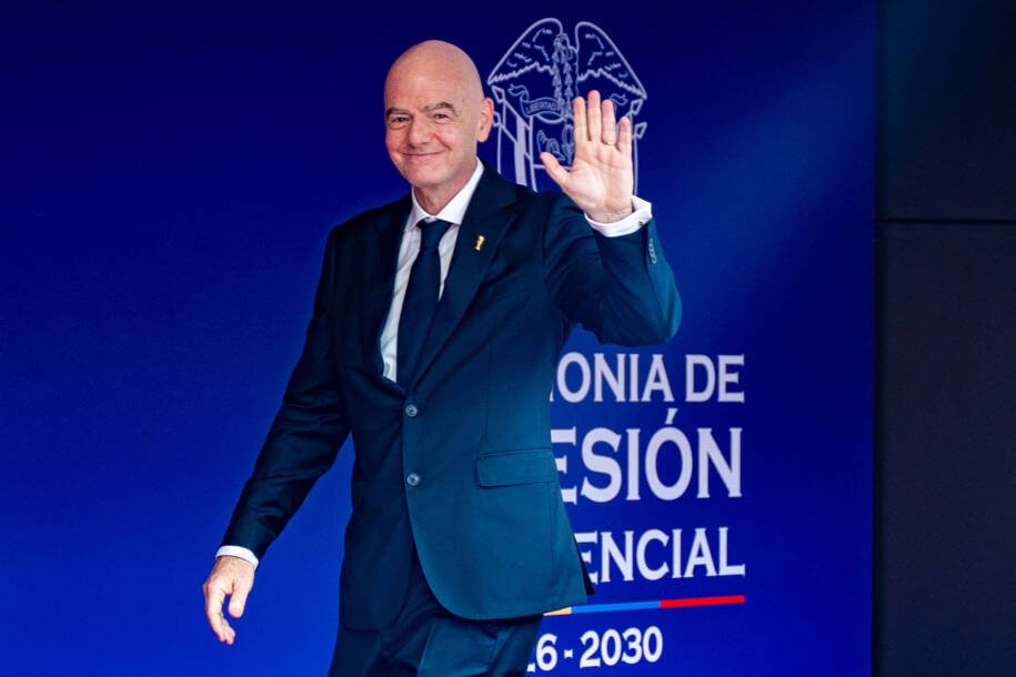 Federação Escocesa Retira Apoio a Gianni Infantino em Meio a Críticas Severas