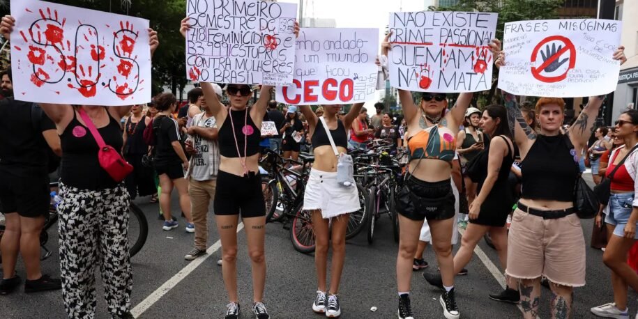Feminicídios aumentam: Lei Maria da Penha falha em proteger mulheres em SP