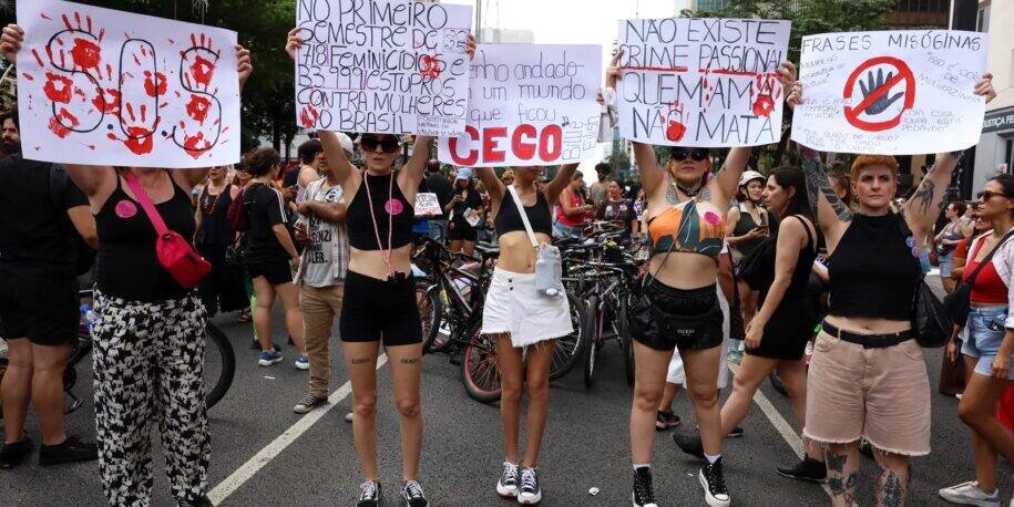 Feminicídios aumentam: Lei Maria da Penha falha em proteger mulheres em SP