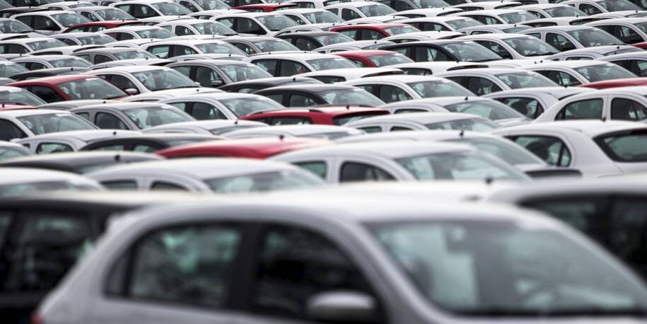 Fenabrave revela crescimento de 10,17% em emplacamentos de veículos em julho