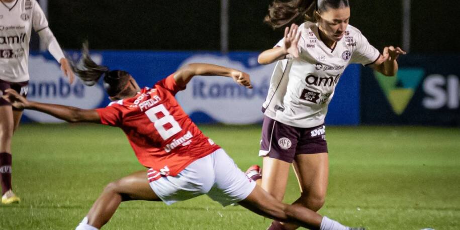 Ferroviária e Bahia garantem vagas nas quartas do Brasileirão Feminino após vitórias