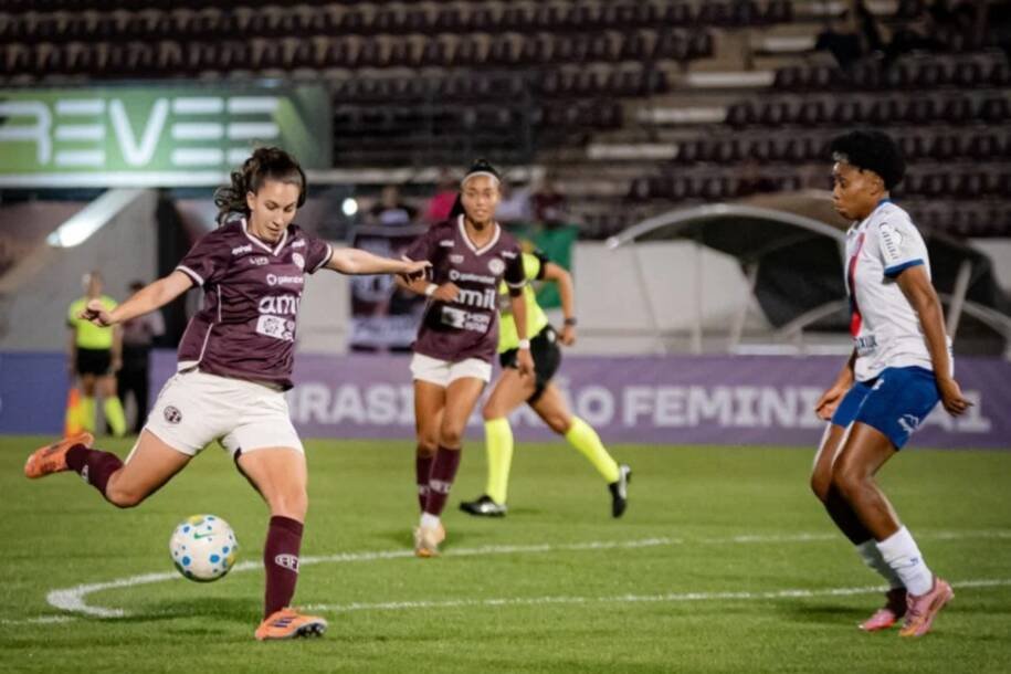 Ferroviária supera Bahia e conquista vaga no G4 do Brasileirão Feminino!