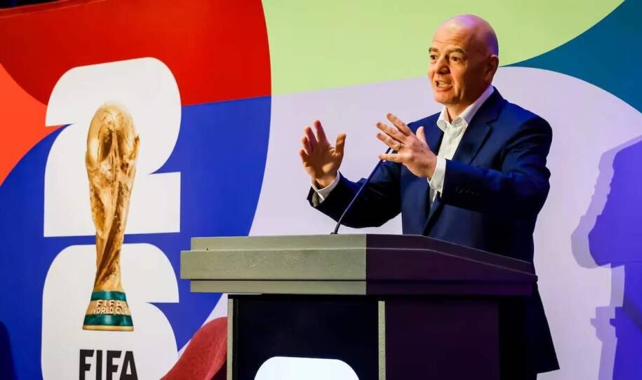 Fifa admite erros no Fifa Forward e pede desculpas após críticas da Uefa