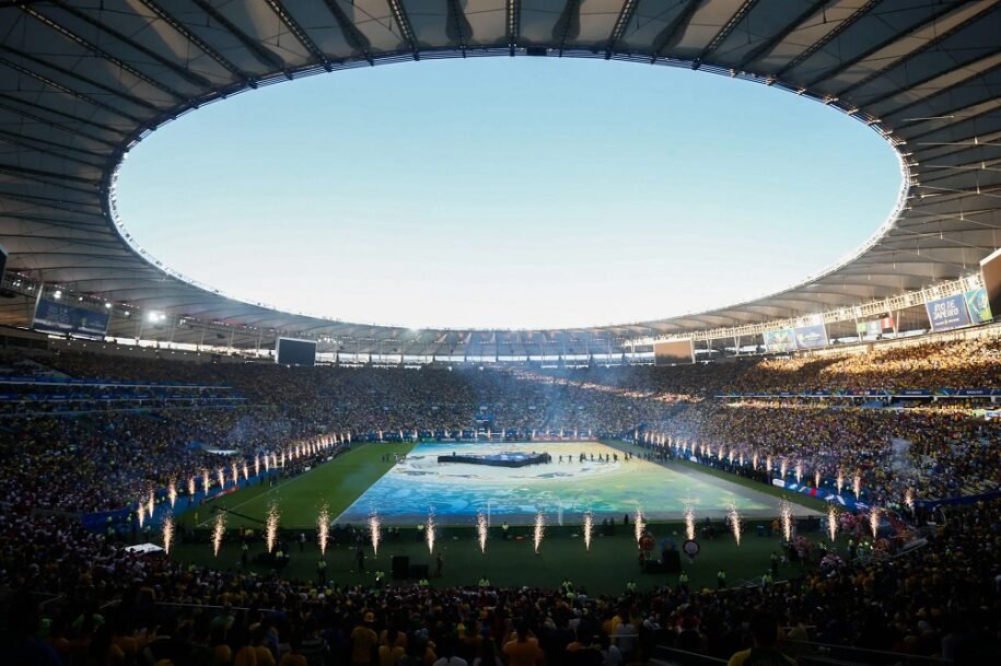 Fifa confirma Maracanã como palco da abertura e final da Copa Feminina de 2027