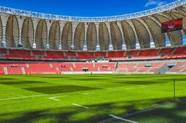 Fifa confirma: Porto Alegre receberá sete jogos da Copa do Mundo Feminina de 2027