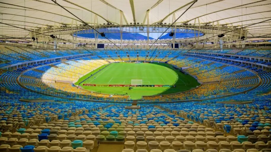 Fifa define abertura da Copa do Mundo Feminina de 2027 no Maracanã e mais!