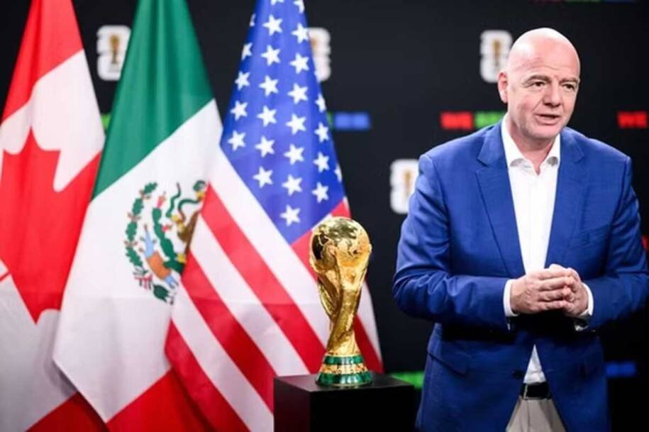 Fifa estuda aumentar seleções de 48 para 64 na Copa do Mundo de 2030