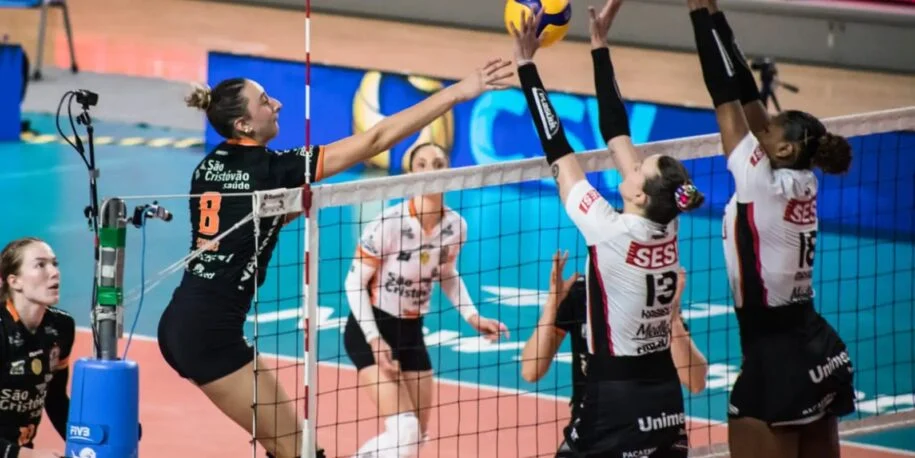 FIVB CONFIRMA: São Paulo receberá Mundial de Clubes feminino em 2026!