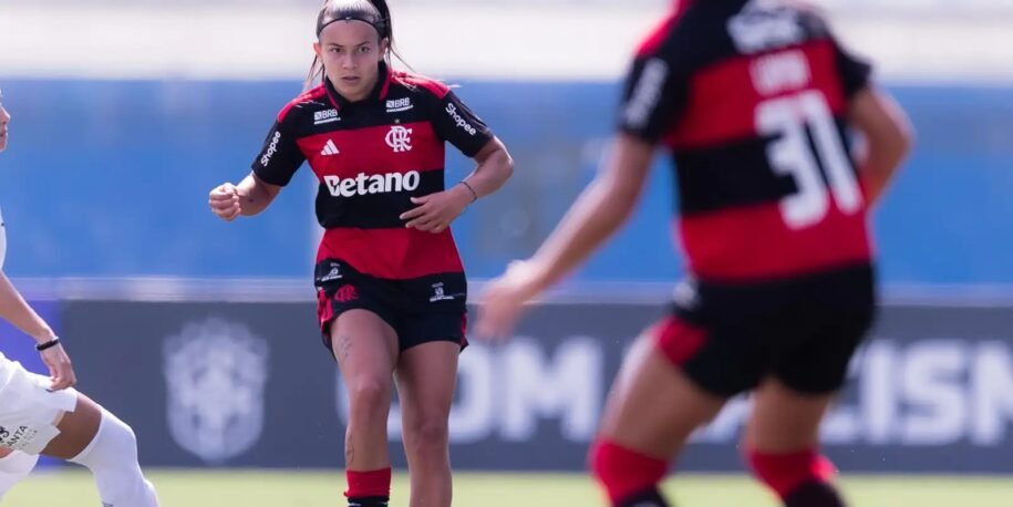 Flamengo e Cruzeiro enfrentam desafios decisivos na 17ª rodada do Brasileiro Feminino