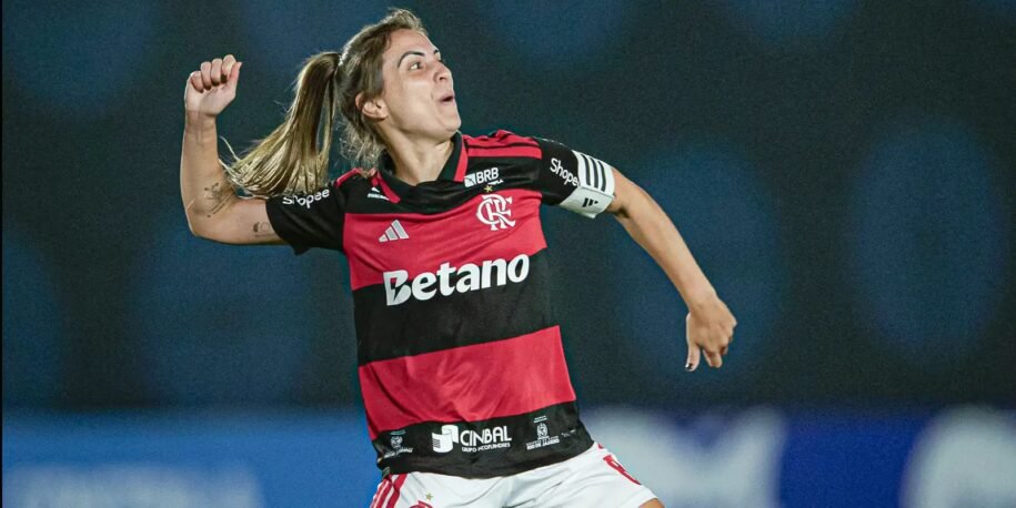 Flamengo goleia Atlético-MG por 4 a 1 e avança às quartas com tensão no rebaixamento