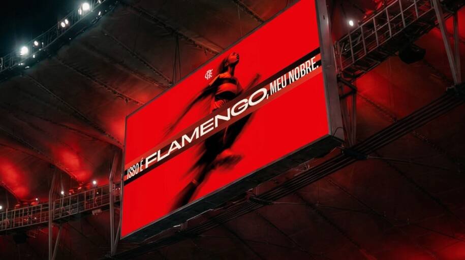 Flamengo reorganiza negócios e mira R$ 2,1 bilhões em receitas até 2025