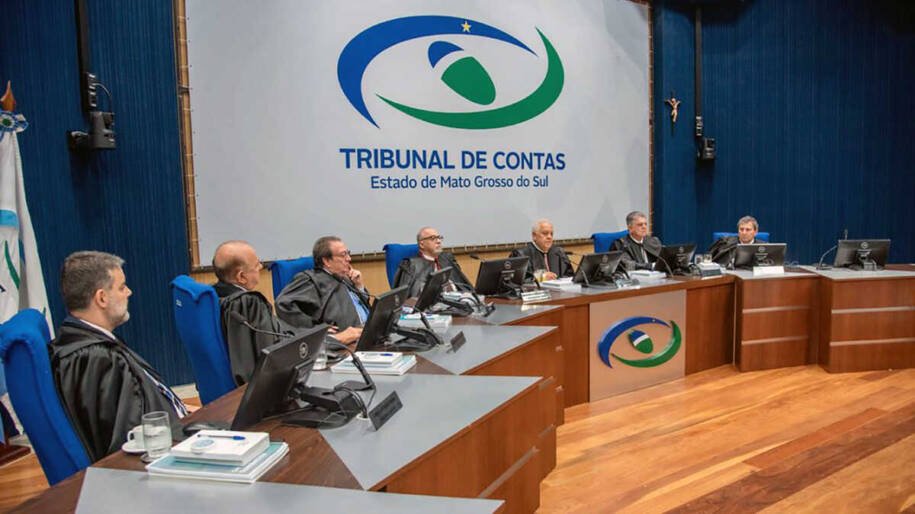 Flávio Kayatt é reconduzido à presidência do TCE-MS para biênio 2027-2028