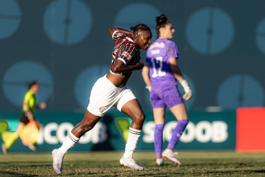 Fluminense supera Red Bull Bragantino e se aproxima do G8 do Brasileirão Feminino