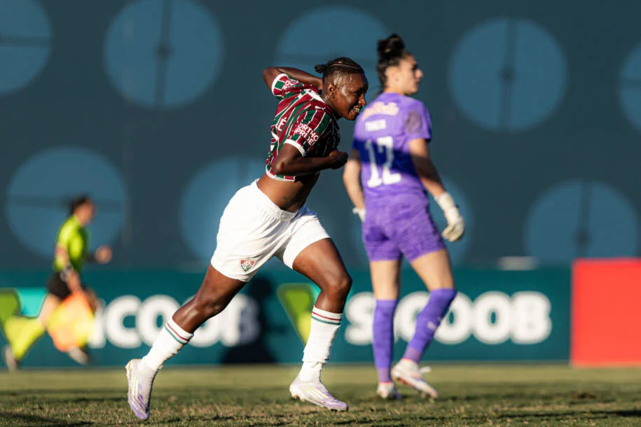 Fluminense supera Red Bull Bragantino e se aproxima do G8 do Brasileirão Feminino