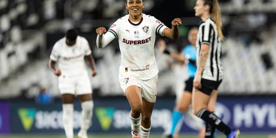 Fluminense vence Botafogo e complica situação das alvinegras no Brasileirão