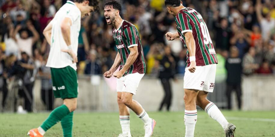 Fluminense vira sobre Palmeiras e encerra jejum com Marcão no comando