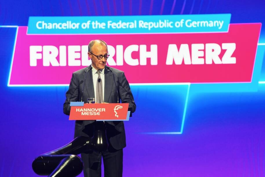 Friedrich Merz alerta para fuga de investidores com avanço da AfD na Saxônia-Anhalt