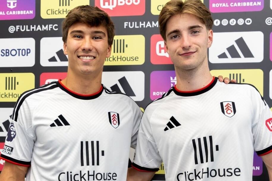 Fulham gasta R$300 milhões e contrata jovens do Real Madrid em movimentação ousada