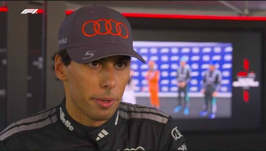 Gabriel Bortoleto larga em 9° no GP da Holanda; chuva altera classificação