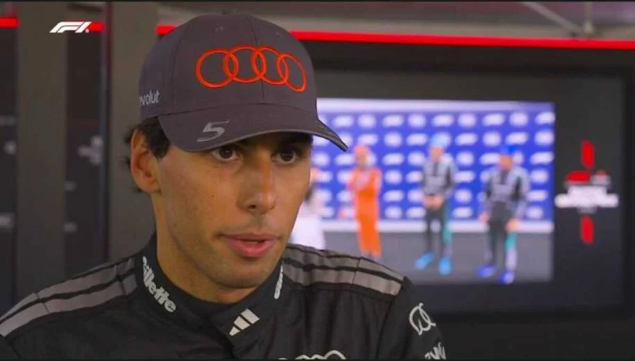 Gabriel Bortoleto larga em 9° no GP da Holanda; chuva altera classificação