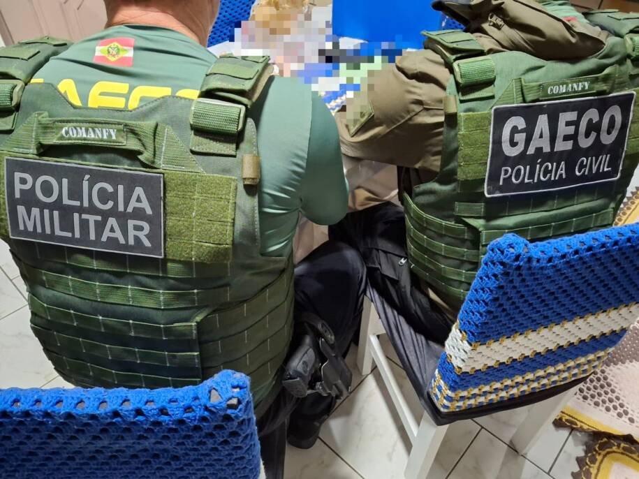 GAECO deflagra Operação 'Controle Oculto' e investiga fraudes em Camboriú