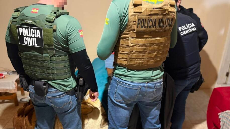GAECO deflagra Operação 'Deep Trace' e prende suspeito de abuso infantil em SC