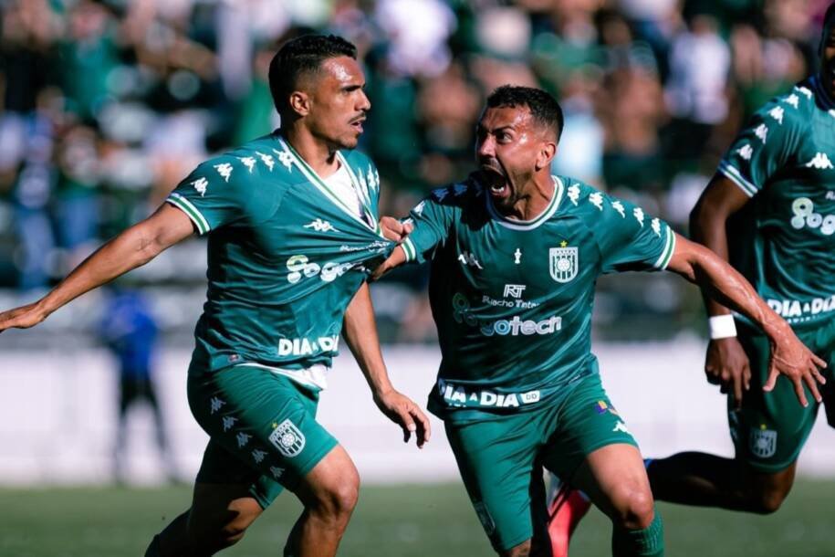 Gama, ABC e ASA garantem acesso à Série C do Brasileirão 2027 em grande estilo