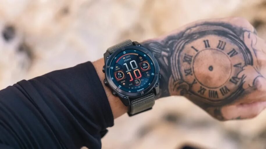 Garmin revela detalhes da nova família Fenix 9 antes do lançamento oficial