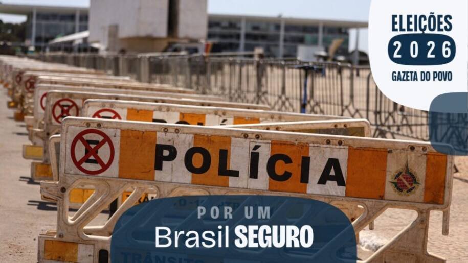 Gastos com segurança pública chegam a R$ 153 bilhões, mas violência persiste no Brasil
