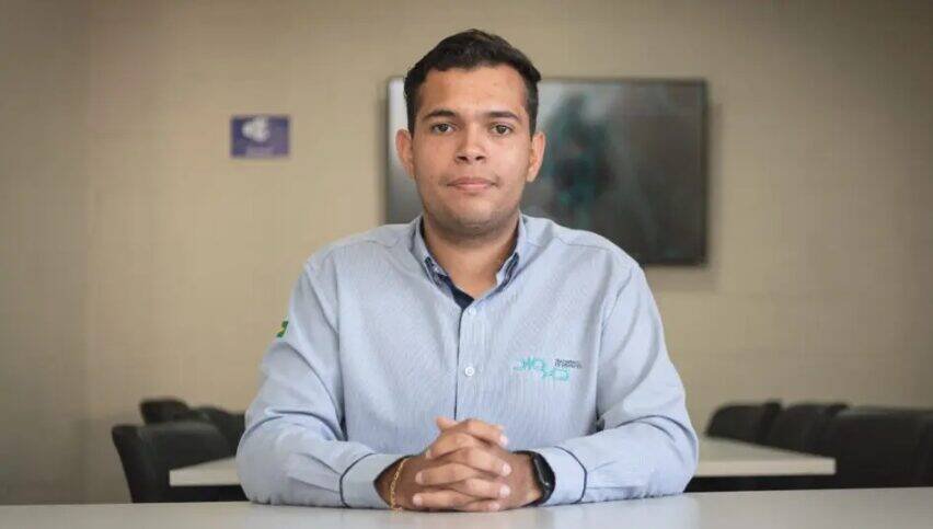 Gazeta do Povo é finalista do Prêmio Sebrae com história de João Barboza