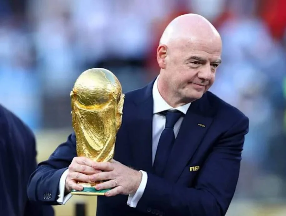 Gianni Infantino desiste de Fifa Forward Enterprise após boicote da Uefa e pressão