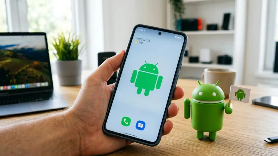 Google impõe limites de memória no Android 17 e encerra apps que travam celulares