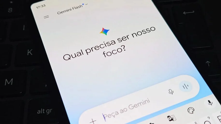 Google transforma interface do Gemini com mudanças que prometem agilidade e organização