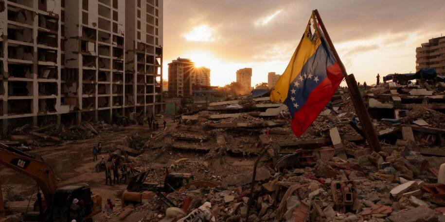 Governo Brasileiro Envia 19 Toneladas de Arroz à Colômbia Após Terremoto Devastador