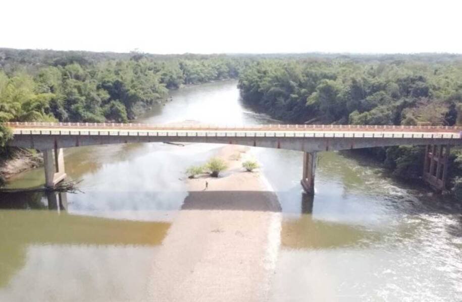 Governo de MS autoriza aumento de R$ 650 mil na reforma da ponte-gangorra