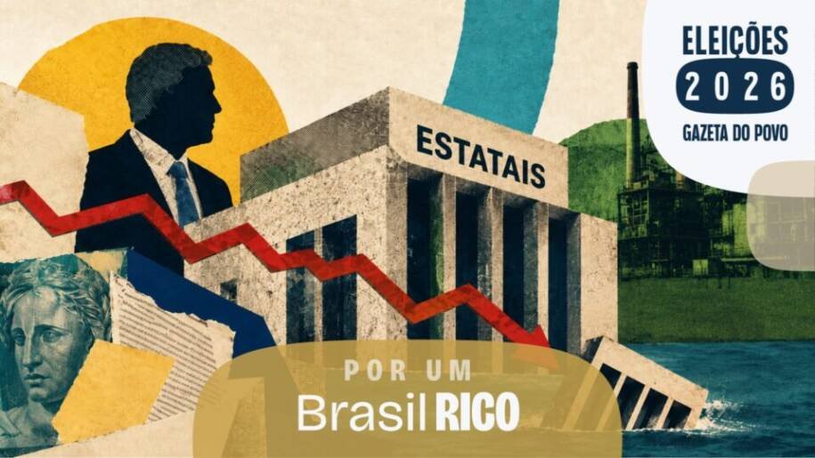 Governo Federal enfrenta rombo de R$ 5,9 bilhões em estatais e gera debate