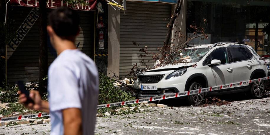 Granada enfrenta novos terremotos e prefeitura declara situação de emergência