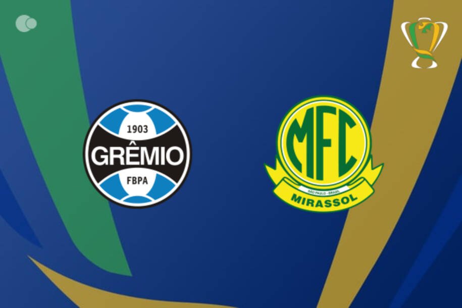 Grêmio enfrenta Mirassol na Arena e busca vitória histórica após tabu