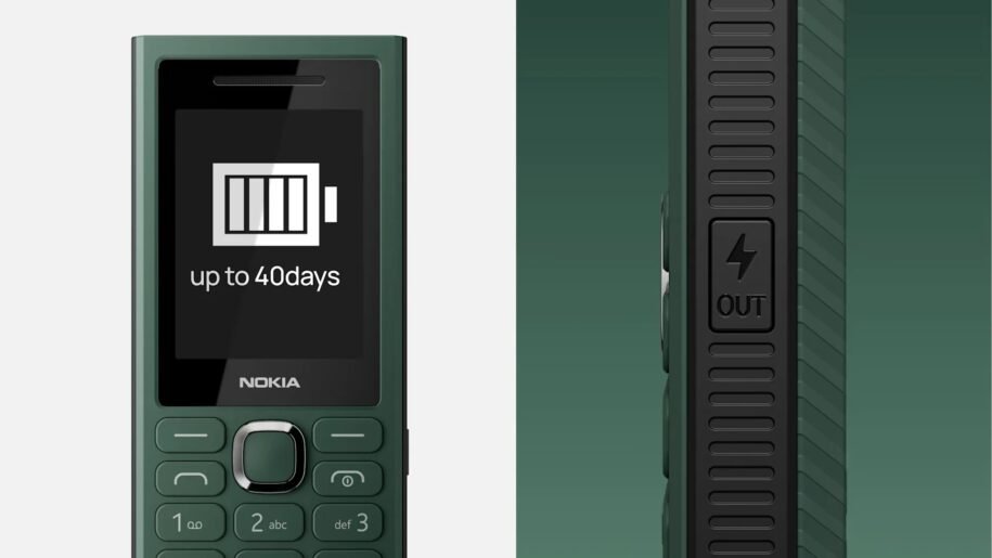 HMD lança Nokia 300 Charge com bateria de 40 dias e recursos limitados